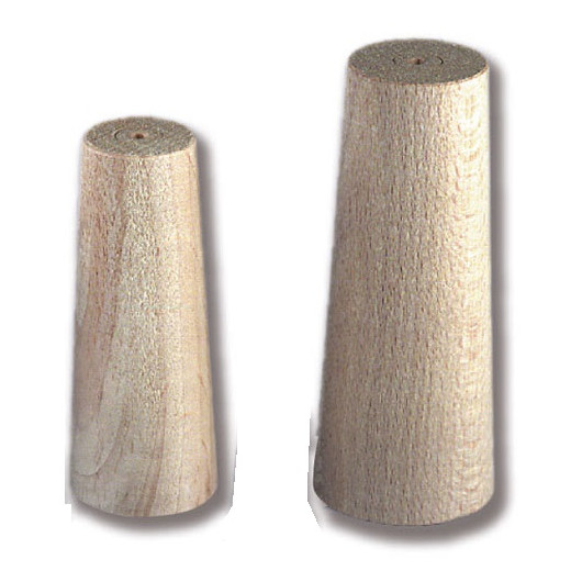 Pinoches en bois (lot de 2) TREM - Matériel de sécurité pour la navigation en bateau