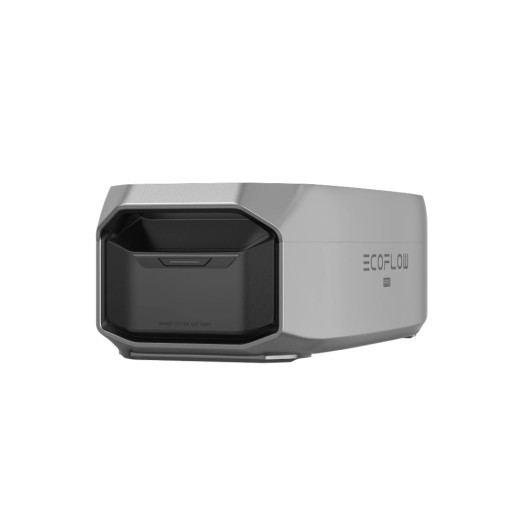 ECOFLOW Delta PRO 3 Extra battery - Batterie additionnelle 4096 Wh pour batterie nomade avant