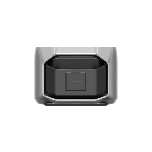 ECOFLOW Delta PRO 3 Extra battery - Batterie additionnelle 4096 Wh pour batterie nomade derriere