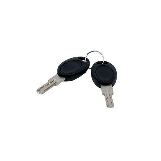 FAP, clé ou barillet HSC pour porte et serrure de camping-car.