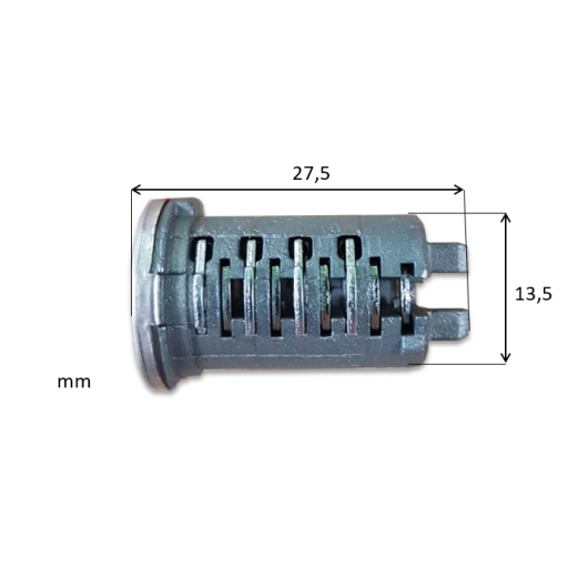 FAP clé HSC System