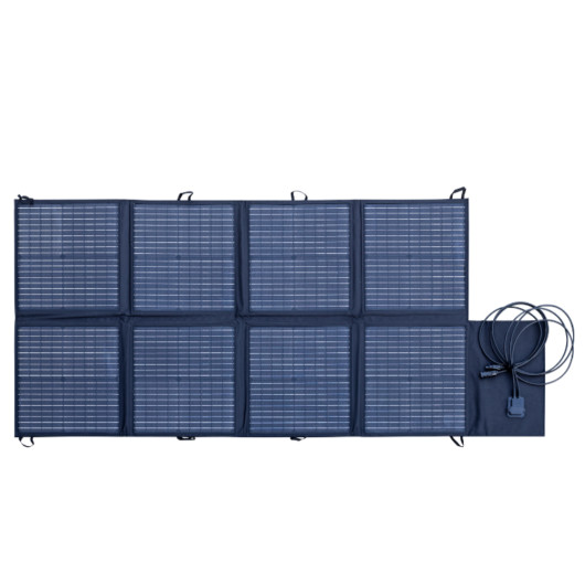 ORIUM Pack IZYWATT 1200 + Panneau solaire pliant 160W