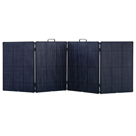 Kit nomade ORIUM IZYWATT 1500 + Panneau solaire pliant 315W - Batterie lithium pour van, fourgon, camping et bivouac