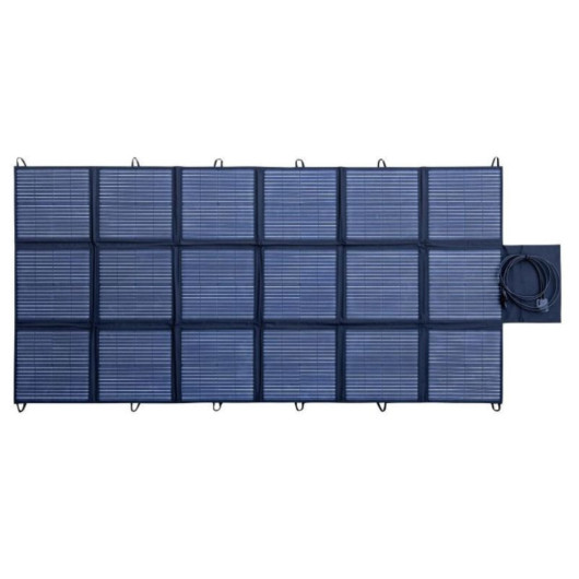 ORIUM Pack IZYWATT 1500 + Panneau solaire pliant 400W