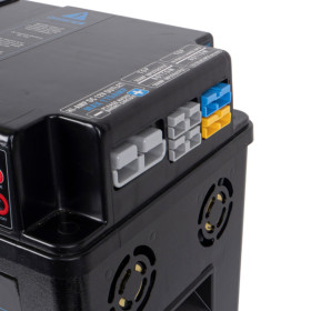 Batterie nomade CARBEST LithPowerUnit 120 1536 Wh - Générateur solaire pour van, fourgon, camping-car, bateau