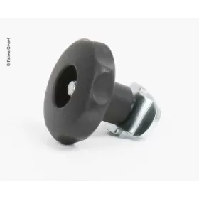 REIMO Vis de serrage avec écrou rapide M8 Bride de fixation écrou M8 REIMO - Raccord de serrage avec boulon M8 pour fourgon aménagé