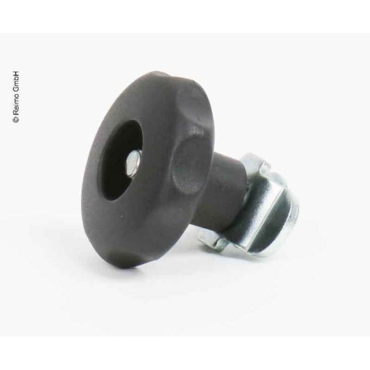 Bride de fixation écrou M8 REIMO - Raccord de serrage avec boulon M8 pour fourgon aménagé