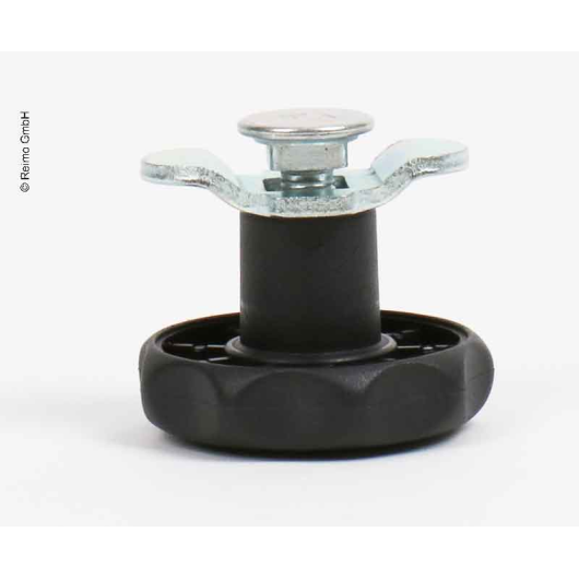 Bride de fixation écrou M8 REIMO - Raccord de serrage avec boulon M8 pour fourgon aménagé