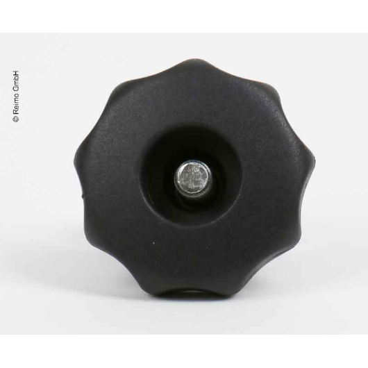 Bride de fixation écrou M8 REIMO - Raccord de serrage avec boulon M8 pour fourgon aménagé -