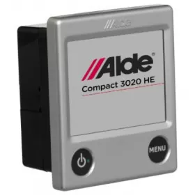 ALDE Tableau de commande tactile 3020 Tableau de commande 3020 HE / 3030 ALDE - chaudière pour camping-car & fourgon