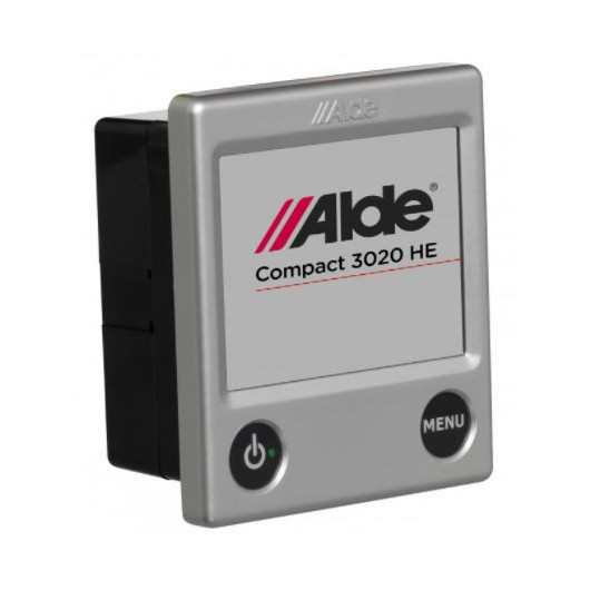 Tableau de commande 3020 HE / 3030 ALDE - chaudière pour camping-car & fourgon