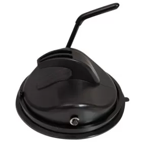 Ventouse Camp4 Ø12 cm - 15 kg | Fixation sans perçage sur van et fourgon aménagé