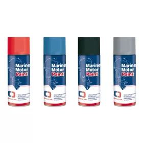 Peinture aérosol nitro-alkyde OSCULATI teinte moteur MERCURY - Laque et peinture