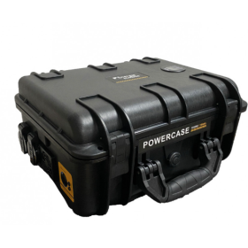 Powercase PK1600-100 ENERGIE MOBILE batterie lithium 1280Wh -  Electricité camping-car, van, bateau – avec contrôleur intégré