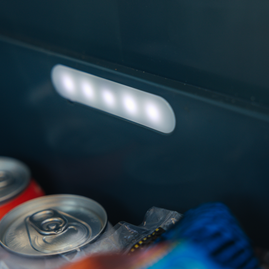 Glacière à compression mobile CFX2 37 L DOMETIC - Glacière électrique pour van aménagé ou camping - lumière intégrée