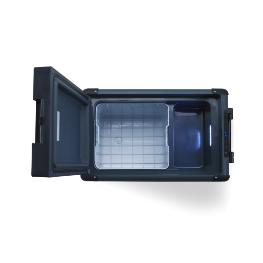 Glacière à compression mobile CFX2 45 L DOMETIC - Glacière électrique pour van aménagé ou camping - compartimentée