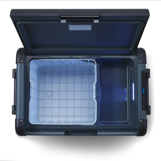 Glacière à compression mobile CFX2 57 L DOMETIC - Glacière électrique pour van aménagé ou camping - compartimentée