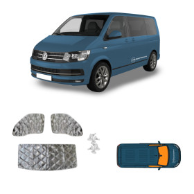 NRF Rideau isolant pour camping-car & fourgon : accessoire VW T5