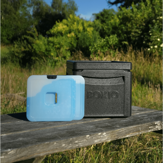 Pain de glace pour glacière BOXIO Cool - Accessoires pour glacière passive de camping