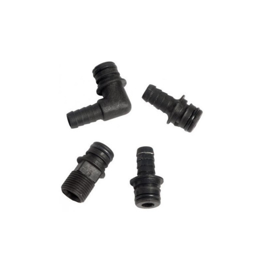 Pompe de cale 4 membranes 17 L OSCULATI - Groupe d'eau & pompe - Embouts