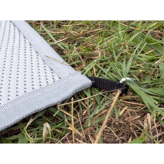 REIMO Tapis de sol - Accessoire pour camping-cars et fourgons aménagés - extérieur
