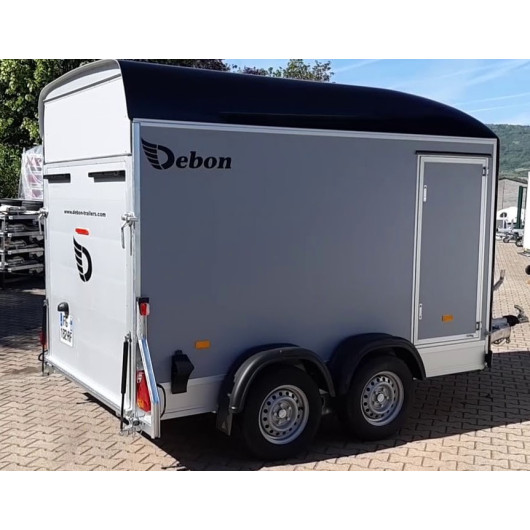 IMC CREATIONS Verrou pour remorque Debon