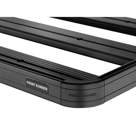 Galerie de toit Slimline II Land Rover Defender 1 Pick-up FRONT RUNNER - Galerie de toit pour 4x4 et pick-up - anti corrosion