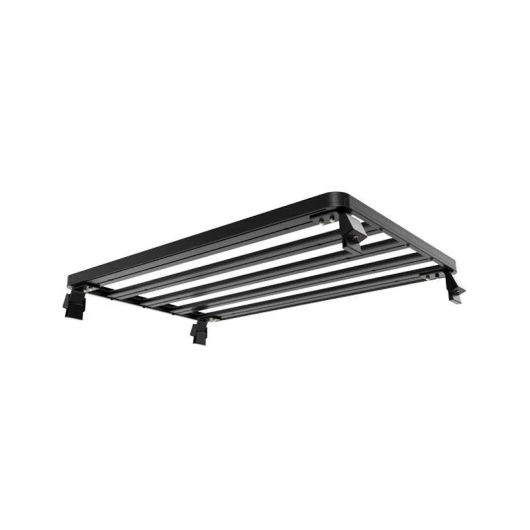 Galerie de toit Slimline II Land Rover Defender 1 Pick-up FRONT RUNNER - Galerie de toit pour 4x4 et pick-up - pieds renforcés