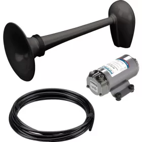 Avertisseur electrique PW2 MARCO - Avertisseur - Visuel Blanc