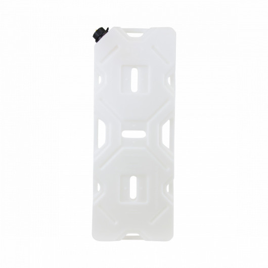 Jerrican eau potable 17 L - Accessoire pour camping-cars et fourgons aménagés - blanc