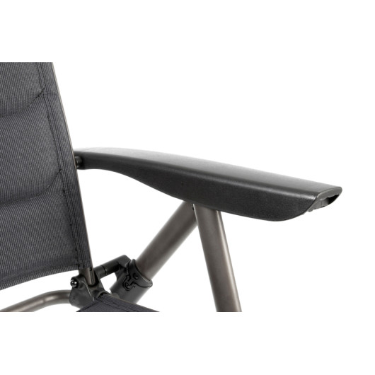 Fauteuil Phantom BRUNNER - Accessoire pour van aménagé et camping car - accoudoir