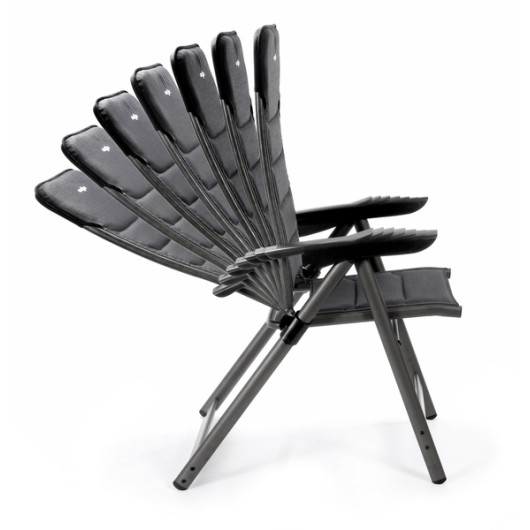 Fauteuil Phantom BRUNNER - Accessoire pour van aménagé et camping car - positions