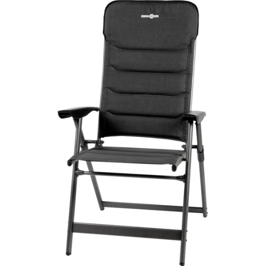 Fauteuil Phantom BRUNNER - Accessoire pour van aménagé et camping car - noir