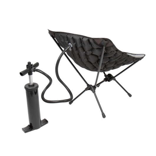 Chaise gonflable HOLIDAY TRAVEL - Accessoire pour van aménagé et camping car - gonflage