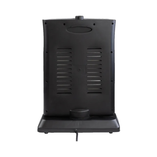 Chauffage MQK 250 MESTIC- Radiateur électrique pour camping - dos