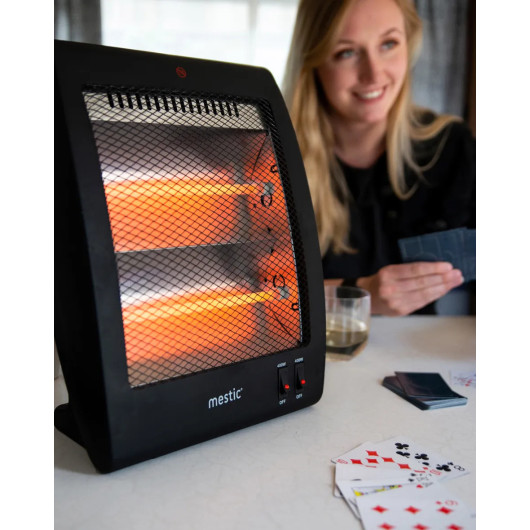 Chauffage MQK 200 MESTIC- Radiateur électrique pour camping - chauffe