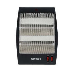 Chauffage MQK 200 MESTIC- Radiateur électrique pour camping - face