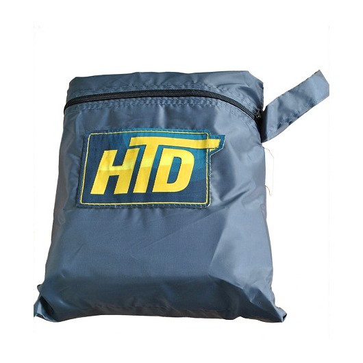 HTD Housse 2/3 vélos - Accessoire pour porte-vélos de camping-car - sac