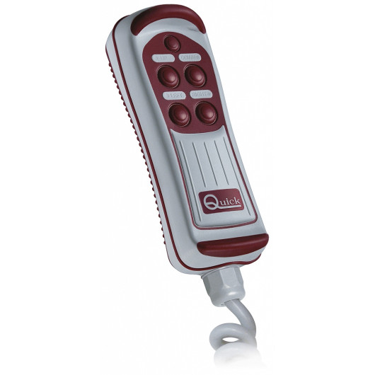 Télécommande HRC QUICK pour guindeau ou divers équipements - HRC1004