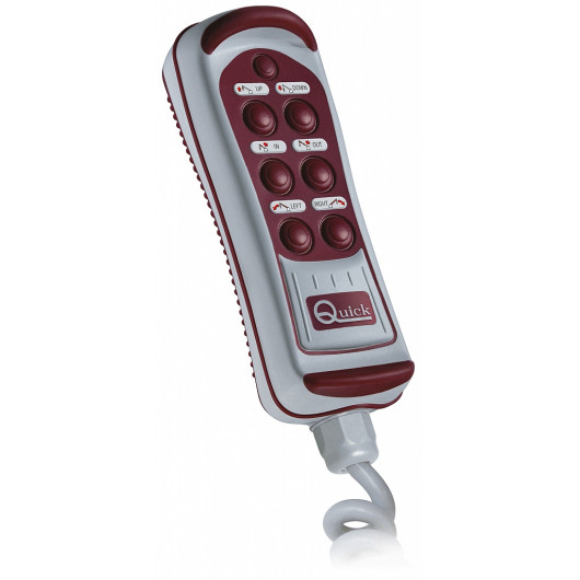 Télécommande HRC QUICK pour guindeau ou divers équipements - HRC1006