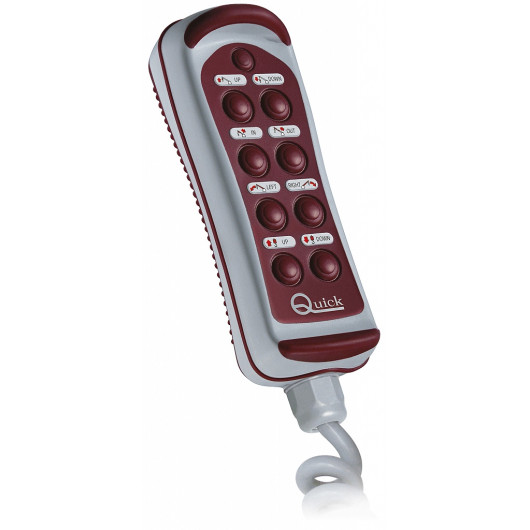 Télécommande HRC QUICK pour guindeau ou divers équipements - HRC1008