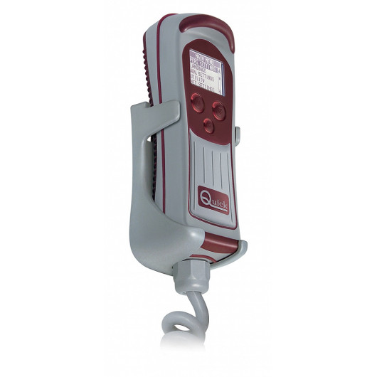 Télécommande lampe et compteur de chaine QUICK pour guindeau - Accessoire guindeau - CHC1103 support