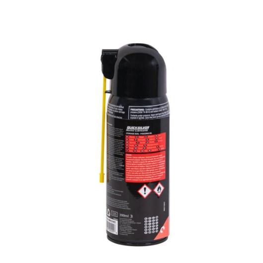 QUICKSILVER Spray d’hivernage tous moteurs 2T/4T