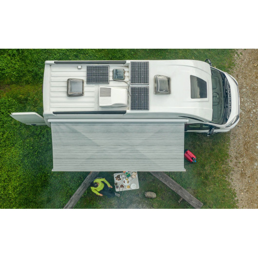 Régulateur MPPT MSC-3010  MESTIC - Accessoire solaire pour camping-car et fourgons aménagés - fourgon