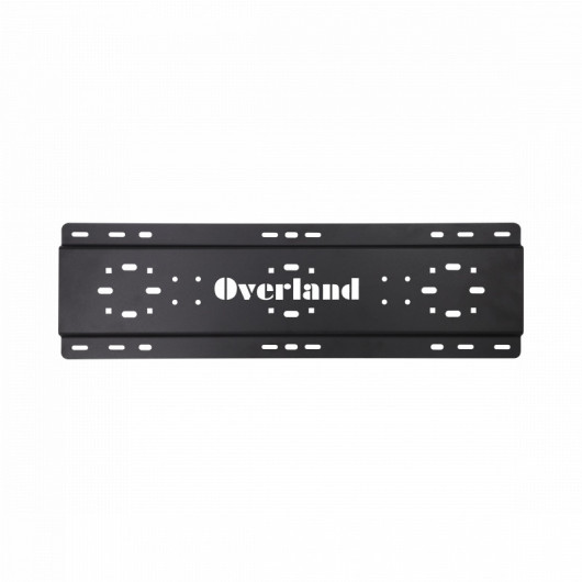 Plaque de montage universelle - Accessoire offroad pour fourgons aménagés et camping-car - visuel
