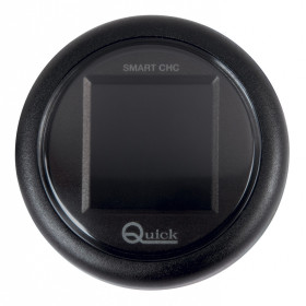 Compteur de chaine Smart CHC 12/24V QUICK - Commande & relais - Ecran allumé