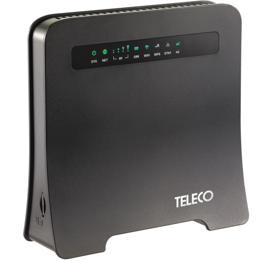 TELECO Routeur WiFi WLT24EX