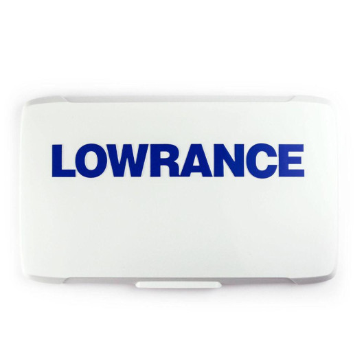 Capot de protection pour Sondeur/GPS Eagle 7" LOWRANCE - Accessoire & capteur Combiné & Ecran multifonction