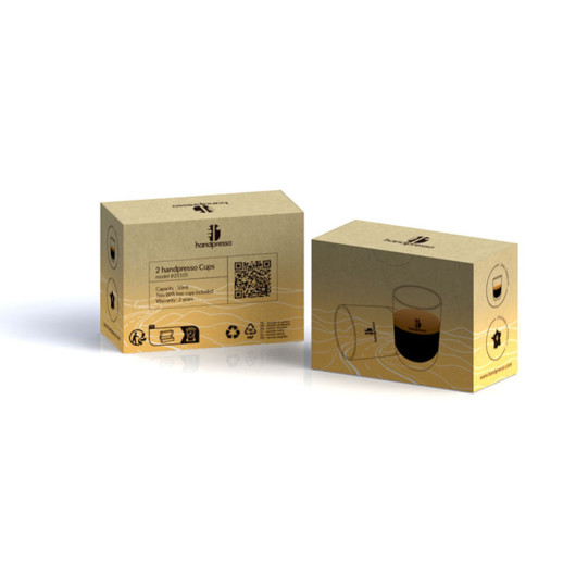 Tasses expresso - Ustensiles de cuisine et vaisselle - emballage