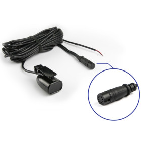 Sonde Bullet Skimmer LOWRANCE TA 200Khz - Accessoire & capteur Combiné & Ecran multifonction